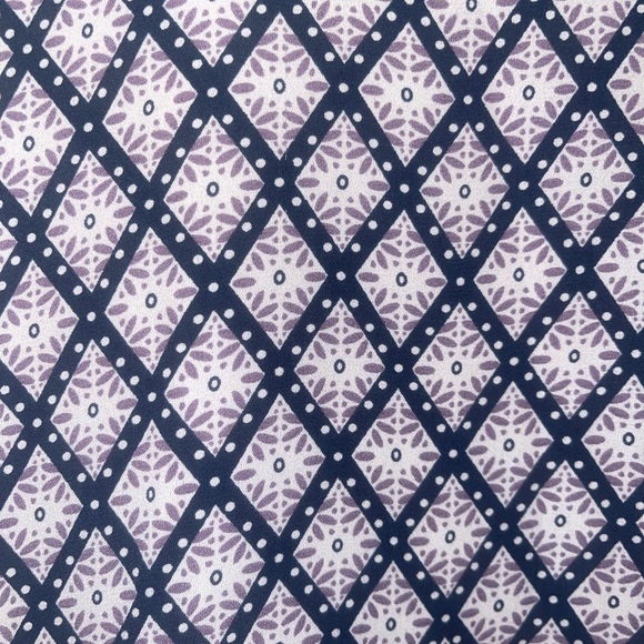 LOFT Size Large EUC Twofer Tie-Back Sweater - Picture 3 of 3